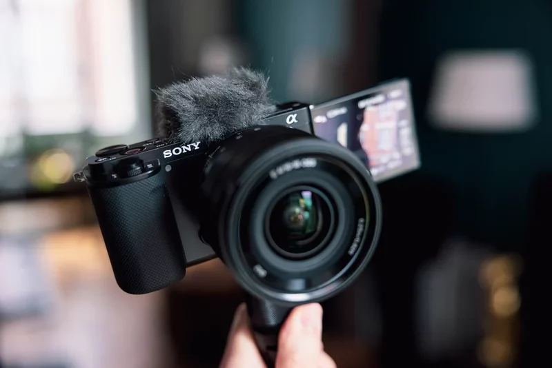 Sony Alpha ZV-E10 : Test complet – Appareil photo vidéo 4K idéal pour vloggers
